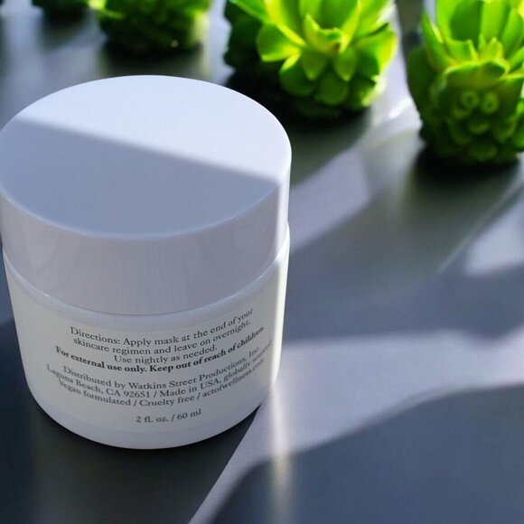 Act of Wellness R&R Sleeping Mask 2 fl oz (EUC) - Picture 2 of 3